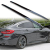 BMW M Sport G32 Estate Side Skirt Extension Lip (2017-2023)