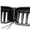 BMW 3 Series G20 (2023-2024) Black Front Kidney Grille