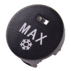 BMW 5 Series E60 E61 AC Heater Climate Max Button Cover (2003-2010)