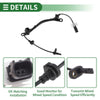 Honda Jade Fr1 Rear Left ABS Wheel Speed Sensor (2013-2018)