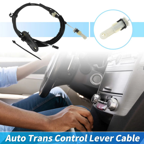 Ford Escape Automatic Trans Gear Shift Cable (2008–2008)