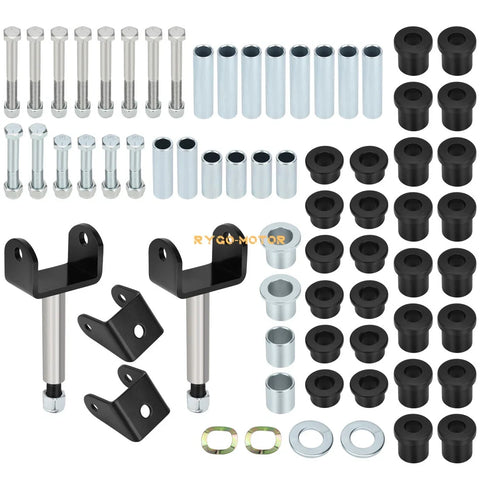 Club Car DS Gas / Electric Front/Rear End Bushing Kit (1993–Up)