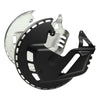 Honda Goldwing 1800 (2001-2017)F6B Brake Rotors Covers Red LED Ring Of Fire