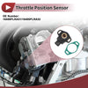 Honda Civic (2001-2005) 1 Pc Throttle Position Sensor