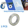 Scooter Skateboard Wheel Deep Groove Ball Bearings 60x95x18mm 1 Pc