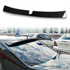 Mercedes Benz W203 Sedan (2001-2007) Gloss Black ABS Roof Spoiler