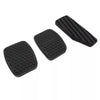 Suzuki Swift & Daewoo Matiz 3 x Rubber Pad Covers (2004-2010)