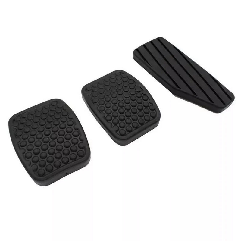 Suzuki Swift & Daewoo Matiz 3 x Rubber Pad Covers (2004-2010)