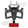 SUZUKI GSXR1000 Fender Eliminator License Plate Holder (2009-2014)