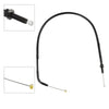 Honda CBR650R Clutch Cable Wire Line Black (2019-2023)