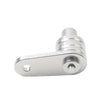 Yamaha NMAX 125, XMAX 300, 400 Silver Parking Brake Lever Switch Lock