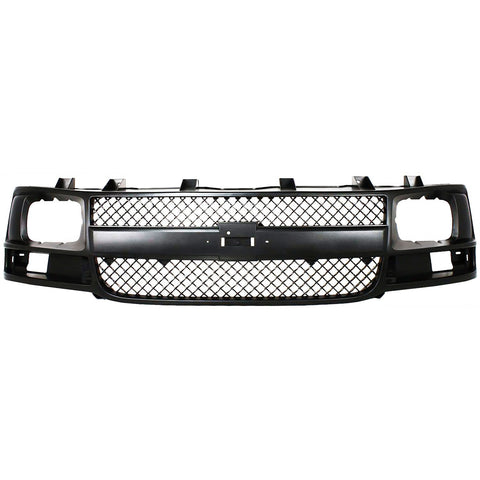 Grille Assembly For 2003-2017 Chevrolet Express 2500 3500
