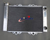 Kawasaki KFX450 KFX450R Aluminum Radiator & Hose (2008-2012)