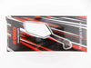 Yamaha X-Max 250 Black Green Hex Soko Mirrors (2010-2015)