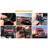 Terminal Removal Tool Kit Depinning Tool Electrical Connector Pin Removal Tools