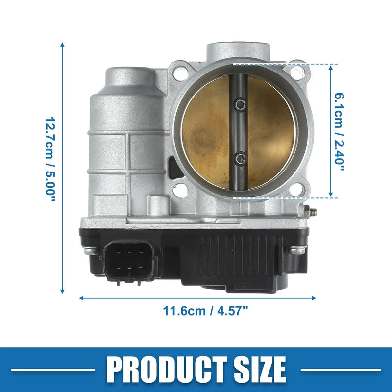Nissan Altima Throttle Body Assembly (2013-2018)