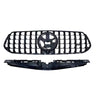 Mercedes Benz GLE350 GLE450 GLE580 Front Bumper Upper Grille (2024)