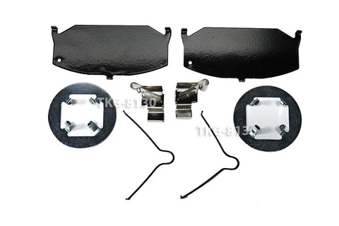 Toyota Hilux SR5 Disc Brake Hardware Kit (1988-1997)
