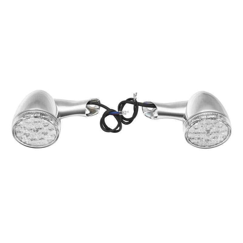 Harley Sportster 48 XL1200X Front Turn Signals Lights (2016-2022)