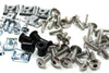 Suzuki VJ21 2 x Fork Head Bolts Stainless Dzus Fasteners (1988–1990)