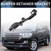Toyota Prado 120 1pc Left Front Bumper Retainer Bracket (2002–2009)