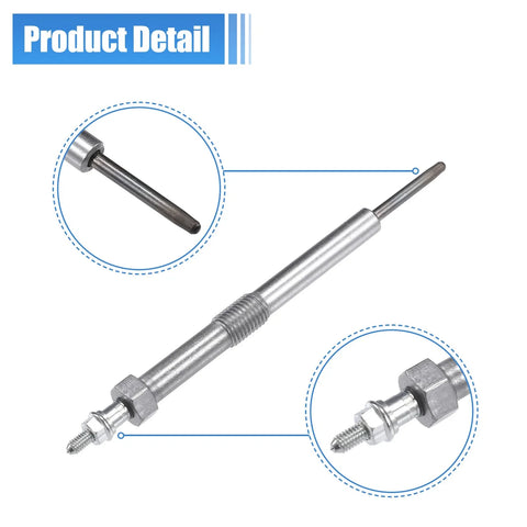 Chevrolet Express 2500 8 x Diesel Glow Plugs (2006-2016)