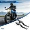 Kawasaki ZX7R / ZX7RR Levers Adjustable Short Long Brake Clutch (1989–2003)