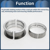 Nissan Caravan (1967-1987) - 10 Pcs Metal Main Bearing Set