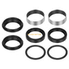 Suzuki GSXR600 GSXR750 Front Fork Bushing Dust Oil Seals (2004–2005)