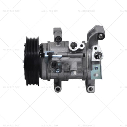 Toyota Hilux A/C Compressor 10SRE11C with Clutch (2016-2023)