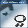 Toyota Camry 1x Windshield Washer Nozzle With Fluid Hose (2007–2007)