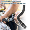Volvo S40 Radiator Hose Warm Air Outlet Pipe (2004-2011)
