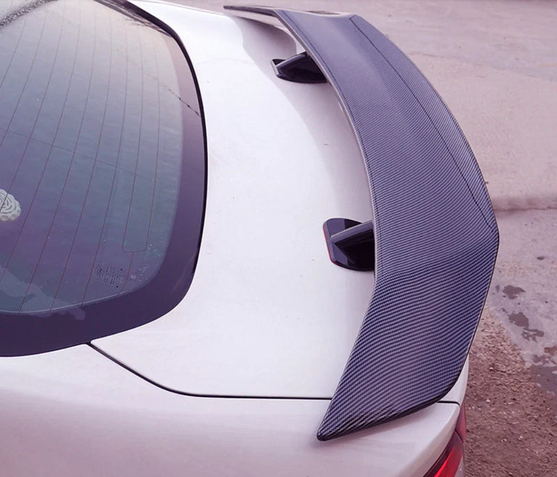 Mazda 3 Sedan (Unpainted) Rear ABS Boot Wing Spoiler (2004-2013)