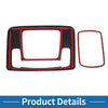 Honda Civic 11th Gen Headlight Trim Bezel Set (2023-2024)