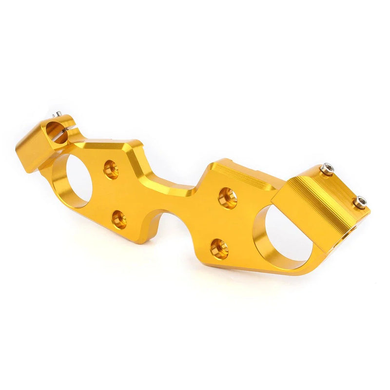 Suzuki GSXR 1300 Hayabusa Triple Tree Front End Upper Top Clamp (2008-2019)