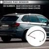 Porsche 911 1pc Front Brake Pad Wear Sensor (1989-1998)