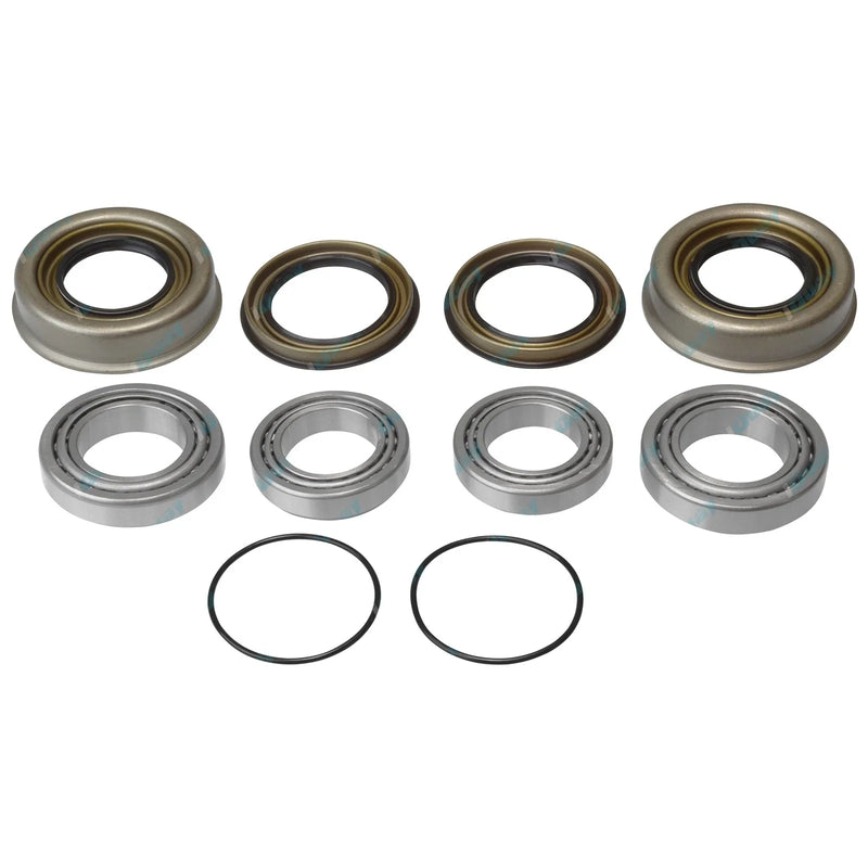 Nissan Navara D21 D22 1986~2004 4X4 Ute 2 Front Wheel Bearing + Seal Kits