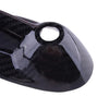 Mini Cooper R56 Carbon Fiber Roof Antenna Base Cover (2007-2013)