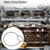 BMW 550i Base (2011 - 2016) Rubber 1 Pc Engine Water Pump Gasket