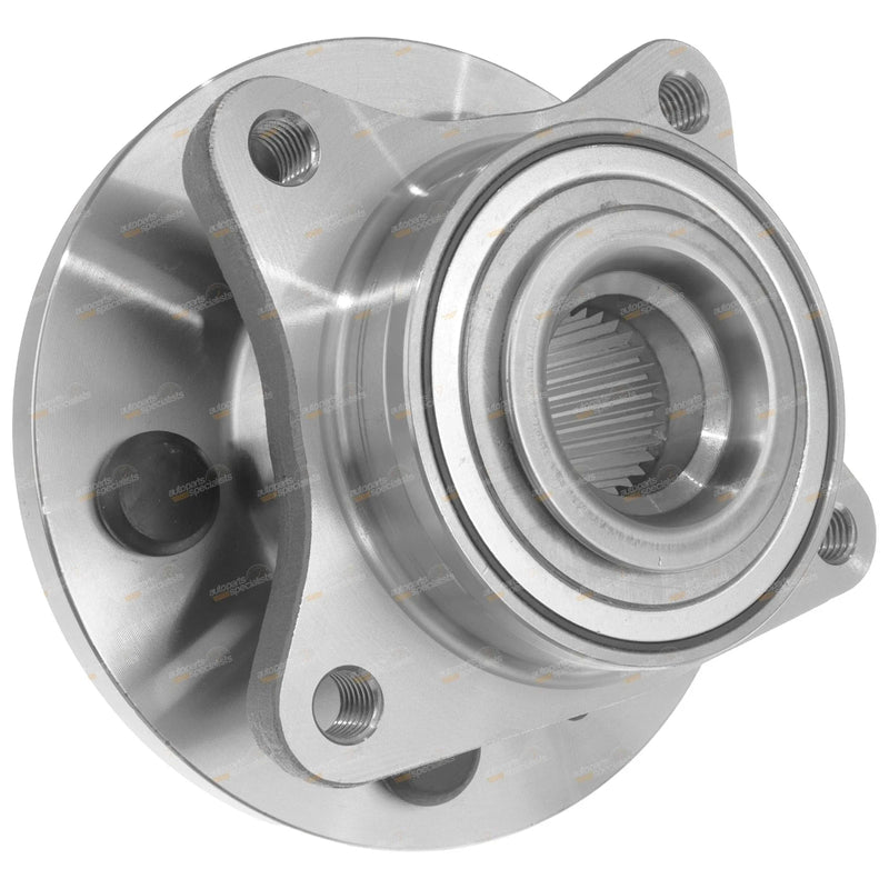 Land Rover Discovery 3 Front Wheel Bearing Kit (2005-2009)