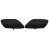 BMW Z4 E89 2 x Front Bumper Headlight Washer Covers (2009-2016)
