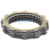 Suzuki DR500R DR500S Clutch Friction Disc Plate (1983-1988)