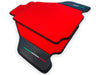 Ferrari F430 Floor Mats Red Car Mats (2004-2009)