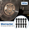 BMW E46 E39 E90 10 x M12x1.5 Wheel Lug Bolt Nut