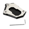 BMW R1200GS ADV LC Side Stand Plate Extension Pad (2014-2016)
