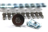 Lotus Exige S3 Stainless Front Under Tray Screws + Clips + Washers (2012–2012)