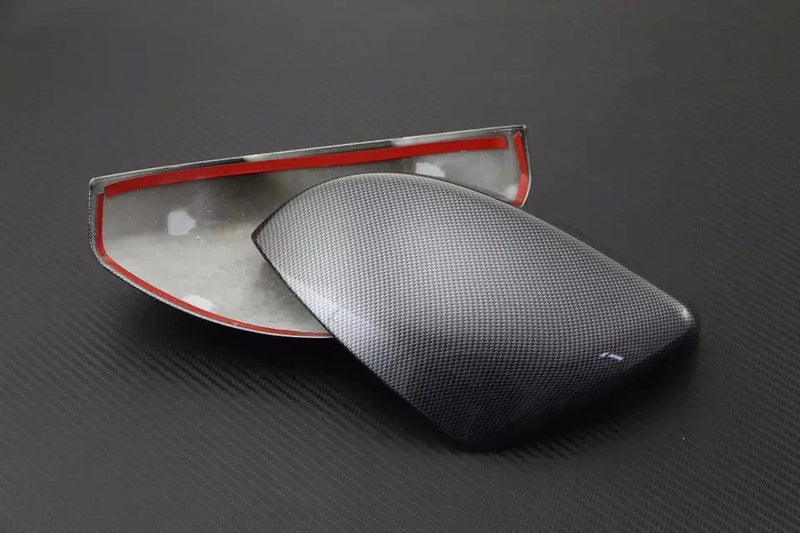 Land Rover Discovery Sport 2015-2019 Carbon Fiber Rearview Mirror Cover Trim