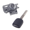 Honda Accord Driver Side Door Lock w/ 1 Key (2008-2012)