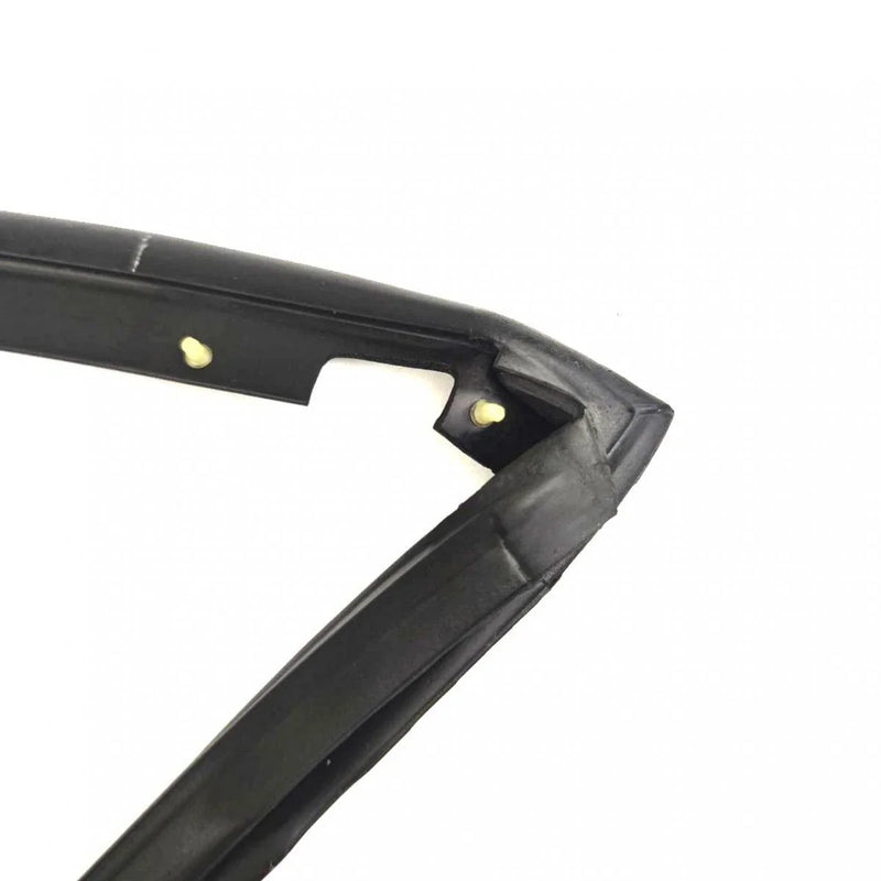 Door Rubber Seal Upper Weatherstrip LH Fits Honda Civic EG 3D Hatchback 1992-95
