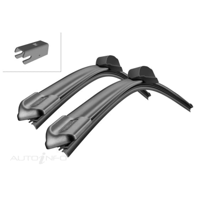 Mazda CX-5 KF Front Wiper Blade Assembly Pair (2017-2025)